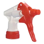 Boardwalk 09227 Trigger Sprayer Red/white 8" Tube 24/CARTON. Fixed Price $32.99.