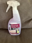 Bona Cabinet Cleaner 32 Oz Residue-free Non-toxic Biodegradable Spray Bottle New. Fixed Price $32.99.