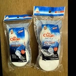 Mr. Clean Supermop Magic Eraser Scrubber Refills 2 Pack X Blue White. Fixed Price $13.95.