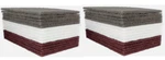Scotch-brite Scuff Pads (3M 07445/07447/07448 (10 Of Each)). Fixed Price $41.40.