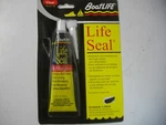 Boatlife 1160 Clear Sealant Tube Marine. Fixed Price $18.99.