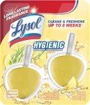 Lysol Automatic In-the-bowl Toilet Cleaner Lemon Breeze Scent 2 Pack. Fixed Price $7.28.