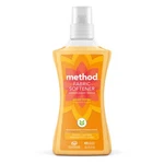 Method Ginger Mango Scent Fabric Softener Liquid 53.5 Oz. (pack 4). Fixed Price $44.91.