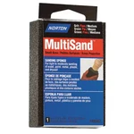 Norton Abrasives 07660702081 Sanding Sponge, Med/fine, 4X2-3/4X1 In, PK6. Fixed Price $8.19.