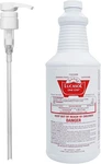 Lucasol One Step Disinfectant, Quart (32 Ounce) 16 Fl Oz (pack Of 2). Fixed Price $31.01.