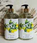 2-PACK Well Kept Co. Lemon Verbena Gentle Dish Soap 24.5 Fl Oz Each. Fixed Price $38.99.