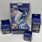 Black & Decker PKS150 Cordless Kitchen Bath Power Scrubber Huge Lot Sealed!. Fixed Price $30.00.