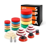 Spta 29PCS Drill Buffing Pad Detail Polishing Mix Size Kit With 5/8-11 Threa. Fixed Price $79.16.