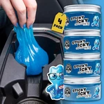 Chemical Guys Sticky Car Cleaning Gel, Green Apple, Interior Cleaner,. Fixed Price $30.11.