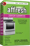 Affresh Cooktop Cleaning Kit, Includes 5 Oz Cleaner, Pads, 1 Scraper. Fixed Price $15.20.