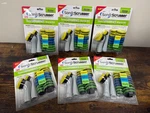 6 Sonic Scrubber Brushes Scrubbies Refills Starter Kitchen & Household. Fixed Price $29.95.