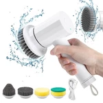 Conerx Electric Spin Scrubber Cordless Power Cleaning Brush With White,. Fixed Price $30.99.