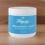Hagerty No Scent Silversmiths' Wash 19 Oz Paste R-22 Polish Tarnish. Fixed Price $14.99.