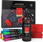 Arteza Chalkboard Cleaner Set With 12 Markers. Fixed Price $26.99.
