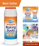 Amazing Natural Baking Soda Cleaner, 500G - Tough On Stains, Gentle Surfaces. Fixed Price $17.99.