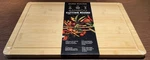 Dura Culina Bamboo Cutting Board Large: 17.72 X 12.81 .75 Item Ni. DLC18870. Fixed Price $18.49.