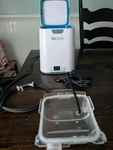 Soclean Automatic Cleaner & Sanitizer Machine SC1200. Fixed Price $45.99.