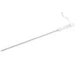 Brushtech B135C Sink Drain Hair Removal 17.25 X .5 Inches White. Fixed Price $12.98.