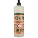 2 Pack Mrs. Meyer's Clean Day Dish Soap Liquid, Geranium, 16 Fl Oz. Fixed Price $19.14.