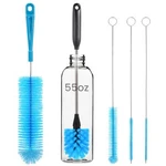 Pack Bottle Cleaner Straw & Water BRUSH15IN Stainle. Fixed Price $15.94.