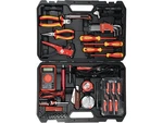Yato Electricians Tool Set 68PC YT-39009. Fixed Price $141.56.
