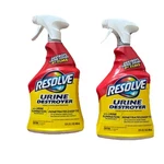Resolve - Urine Destroyer 2 Pack. Fixed Price $19.99.