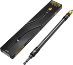 Drill Bit Holder, 12-INCH Flexible Extension, Quick-release With 1/4-INCH Hex Sh. Fixed Price $36.99.