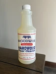 Woodwise 32OZ Concentrate No-wax Hardwood Floor Cleaner. Fixed Price $19.99.
