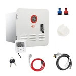 Rv Tankless Water Heater Propane Gas 65000BTU With Controller/shower Accessories. Fixed Price $268.66.