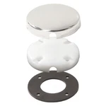 Blue Sea Systems 1007100 Side Entry Cable Clam W Stainless Steel Dress Cap. Fixed Price $27.68.