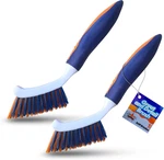 Bring Grout Cleaning Brush Crevice With Stiff Nylon Brist. Fixed Price $27.99.