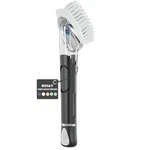 Rimay Soap Dispensing Dish Brush, Scrubber With Dispenser, Soa.... Fixed Price $14.44.