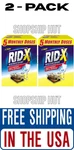 2 Pack Rid-x Septic Treatment, 5 Month Supply Powder 49 (total 98 Oz). Fixed Price $52.99.