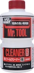 T113 Mr. Tool Cleaner 250ML, Gsi 8.5 Fl Oz (pack Of 1), Blue. Fixed Price $31.99.