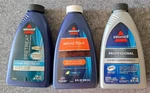 3 Pc Bissell Cleaner Set Professional Wood Floor & Stain Pretreat 8OZ. Fixed Price $18.50.