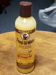 Feed-n-wax Wood Polish & Conditioner Oz FW0008 Howard's. Fixed Price $15.00.