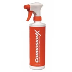 Corrosionx Inhibitor, Wet Lubricant Film, 16 Oz, 200 Degrees Max. Fixed Price $44.29.