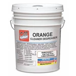 Oil Eater AOD5G11904 Orange Cleaner/degreaser, Gal Drum,. Fixed Price $105.95.