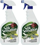 Sparkle Plenty Silk Sensation Artificial Flower & Plant Leaf Cleaner 32OZ (2PC). Fixed Price $91.38.
