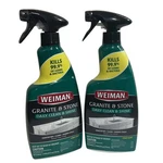 Weiman Daily Granite & Stone Cleaner Shine 24 Oz Pack Of. Fixed Price $31.56.
