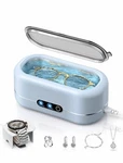 Ultrasonic Cleaner 48 Khz Deep For Jewelry/watch, Glasses, 350ML. Fixed Price $24.99.