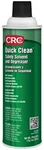 Crc Quick Clean Safety Solvent 19OZ Heavy Duty Degreaser For Equipment. Fixed Price $22.79.
