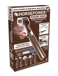 Horsepower Pocket Pony, Waterproof, Cordless Brand New. Fixed Price $33.00.