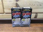 2 Drano Foaming Disposal Strips 4 Count (8 Total) Clean Citrus Fragrance. Fixed Price $9.77.