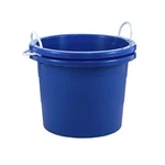 United Solutions 19 Gallon Rope Handle, Heavy-duty Organization Easy-access. Fixed Price $78.89.