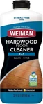 Weiman Professional Hardwood Floor Cleaner 32 Oz Streak Free Plant Based. Fixed Price $14.49.