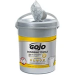 Gojo GOJ639606, Scrubbing Towels, 1 Each, White. Fixed Price $29.95.