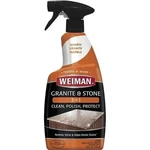 Weiman Granite & Stone Marble Countertops 3-IN-1 Clean Polish Protect 24OZ Spray. Fixed Price $29.99.