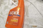 Lexol Leather Cleaner Spray 16.9 Oz, Sealed. Fixed Price $15.00.