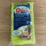 Clean Smart Homepro Quickie Microfiber Floor Mop Refill Hardwood #0764M Pls Read. Fixed Price $20.99.
